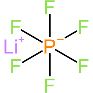 Lithium hexafluorophosphate(V)