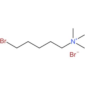 5-Bromo-N,N,N-trimethylpentan-1-aminium bromide