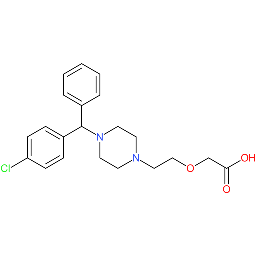 Cetirizine
