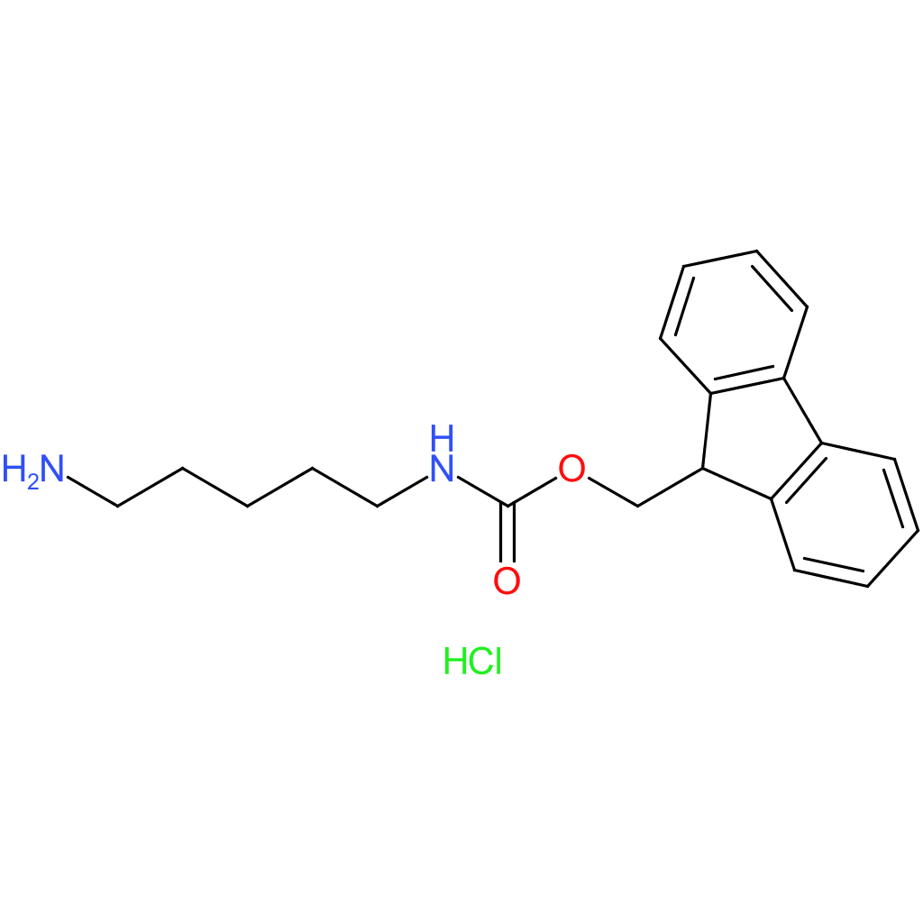 Fmoc-dape Hydrochloride