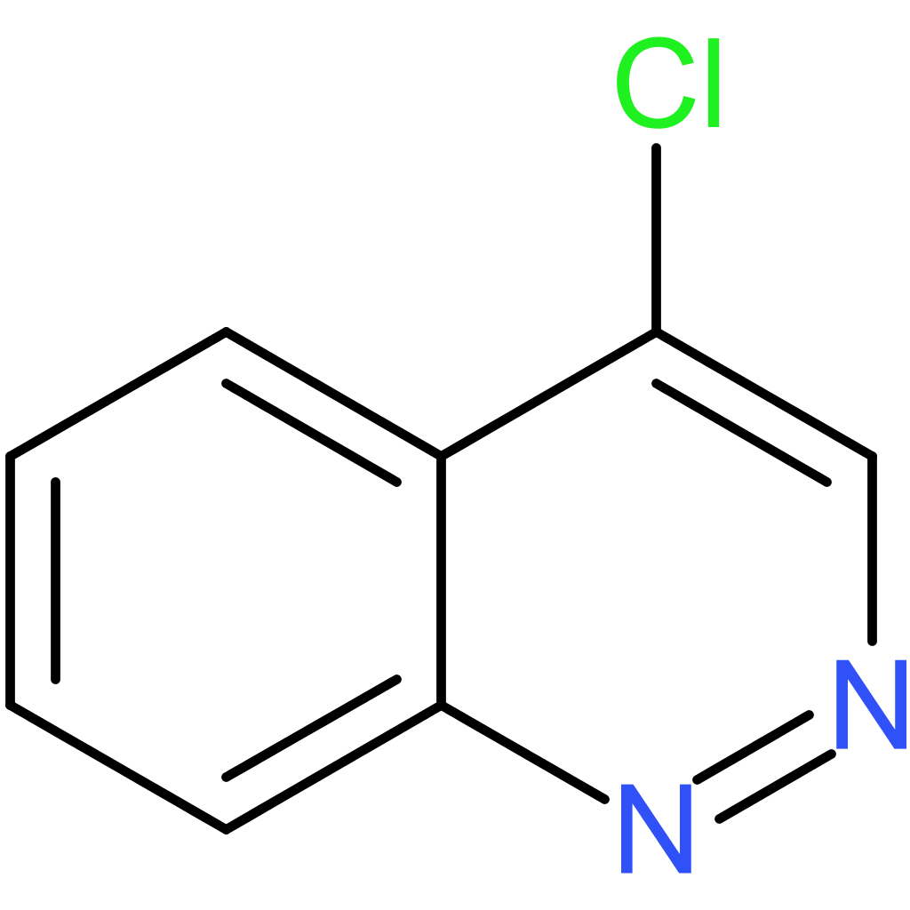 4-Chlorocinnoline