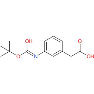 N-Boc-3-aminophenylacetic Acid