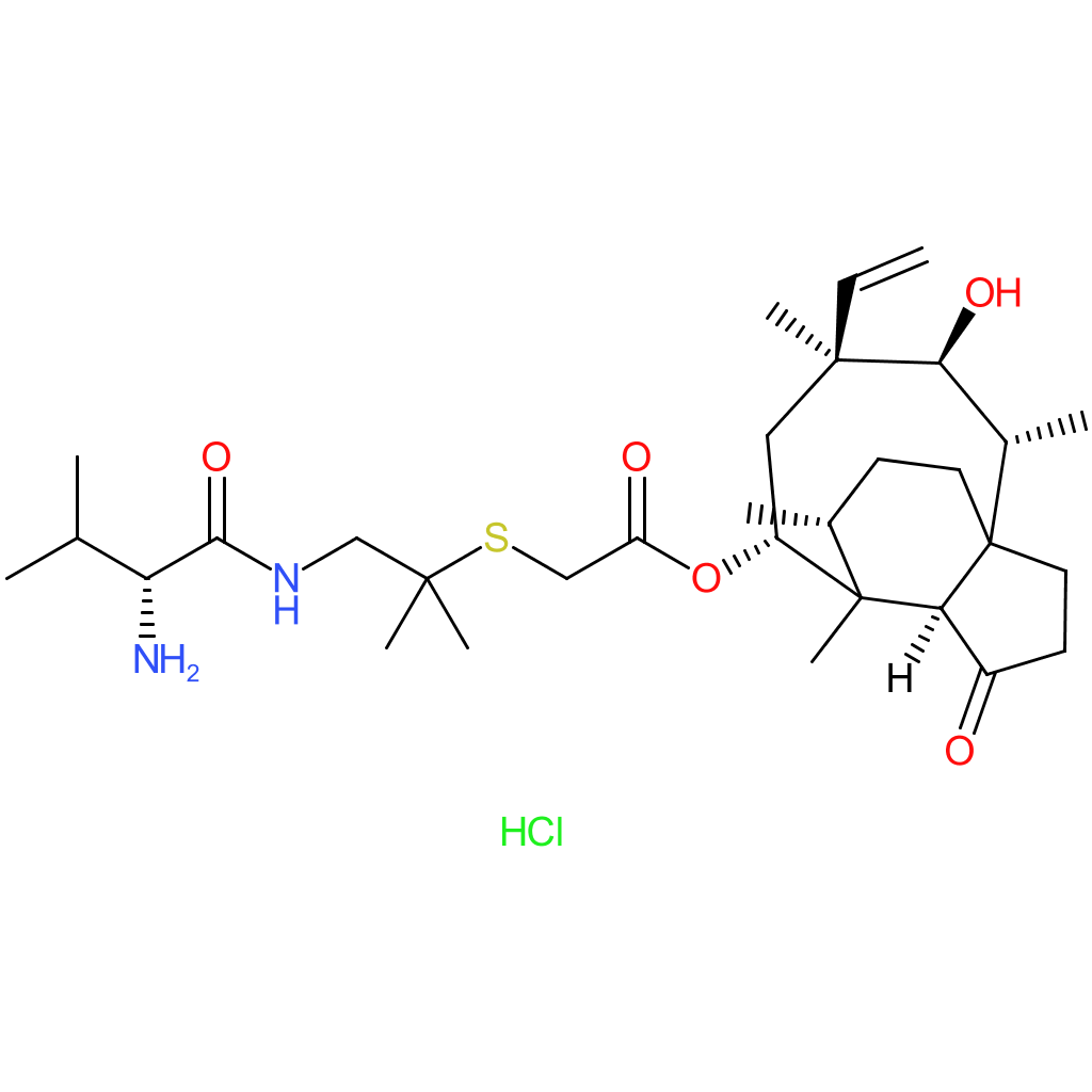 Valnemulin hydrochloride