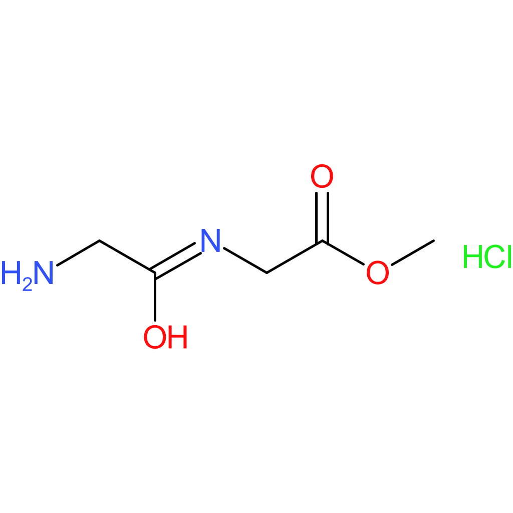 H-Gly-Gly-OMe.HCl
