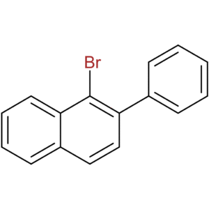 1-Bromo-2-phenylnaphthalene