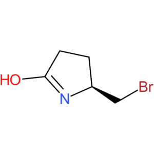 (S)-(+)-5-Bromomethyl-2-pyrrolidinone