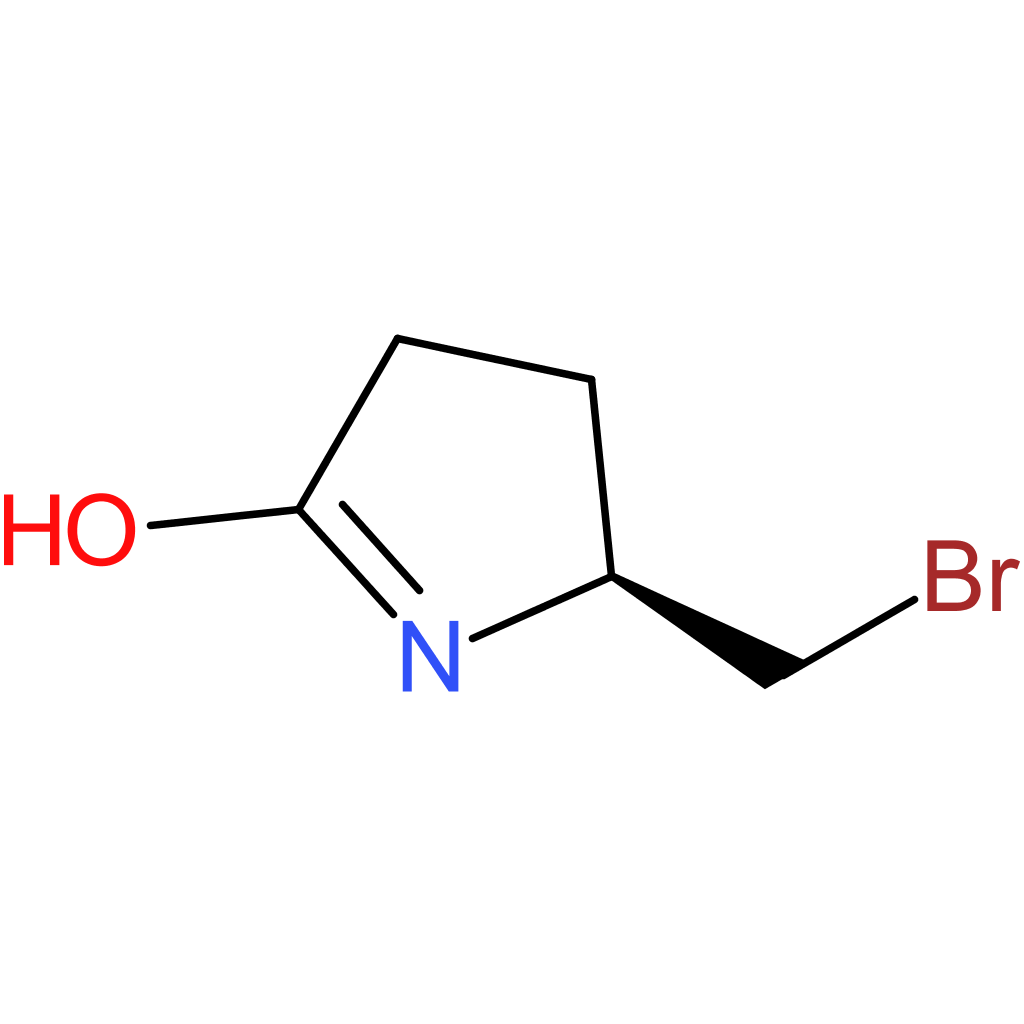 (S)-(+)-5-Bromomethyl-2-pyrrolidinone