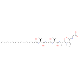 Lipopeptide Acetate
