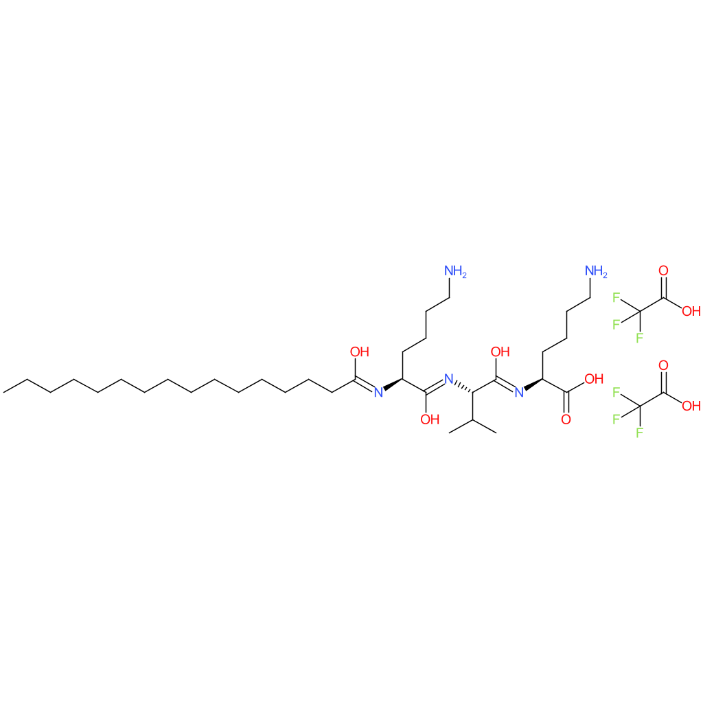 Palmitoyl Tripeptide-5