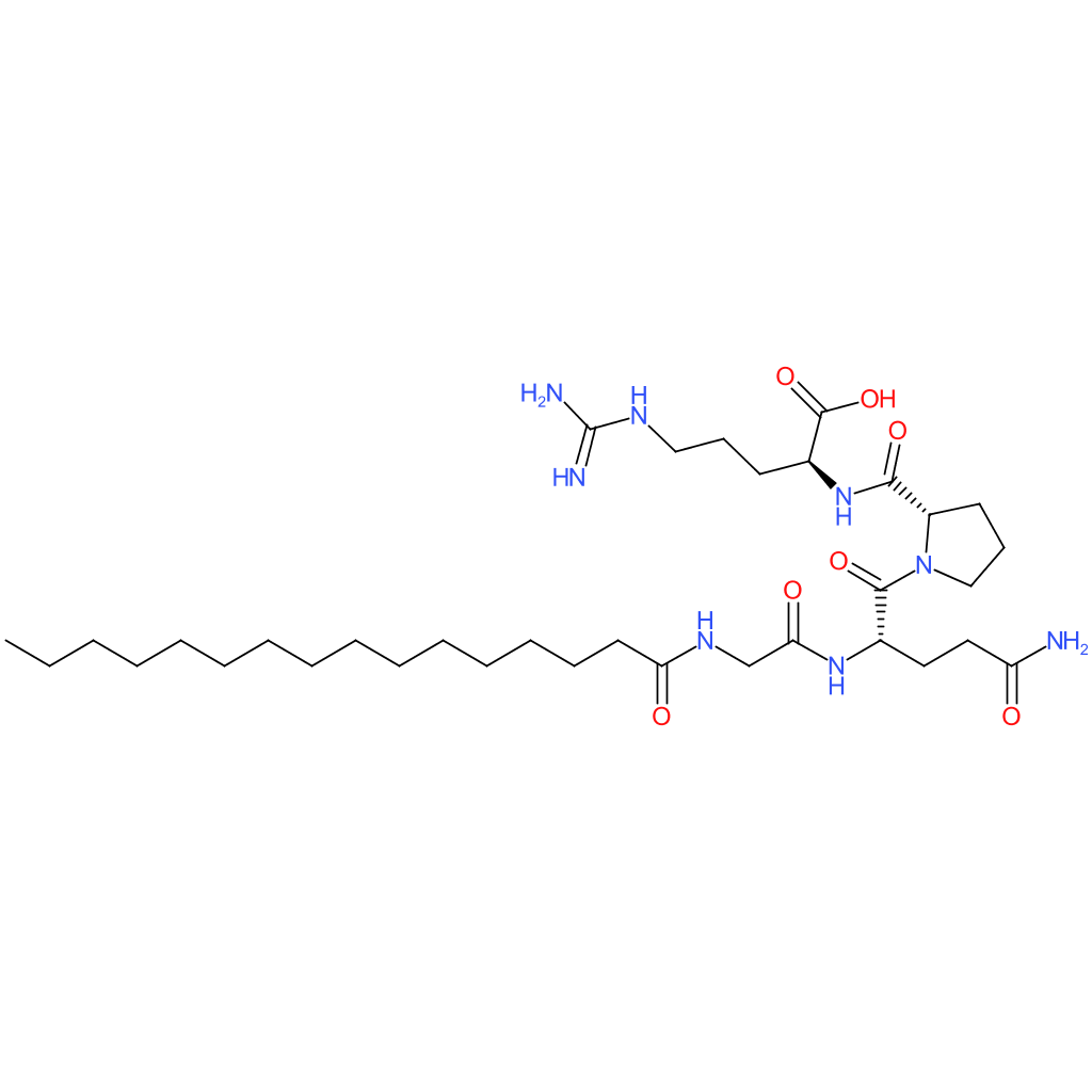 Palmitoyl Tetrapeptide-3