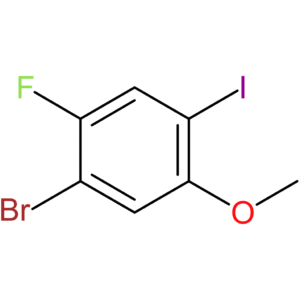 5-Bromo-4-fluoro-2-iodoanisole