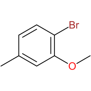 1-Bromo-2-methoxy-4-methylbenzene