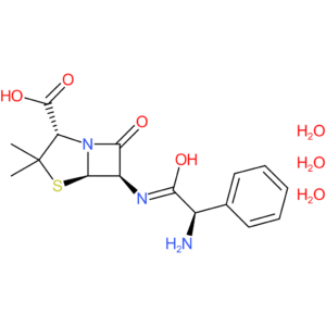 Ampicillin trihydrate