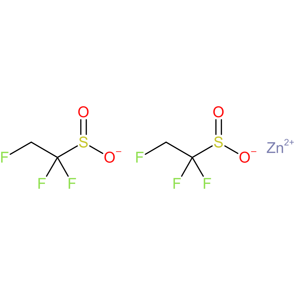 Zinc trifluoroethanesulfinate