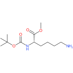 Boc-Lys(Z)-OMe