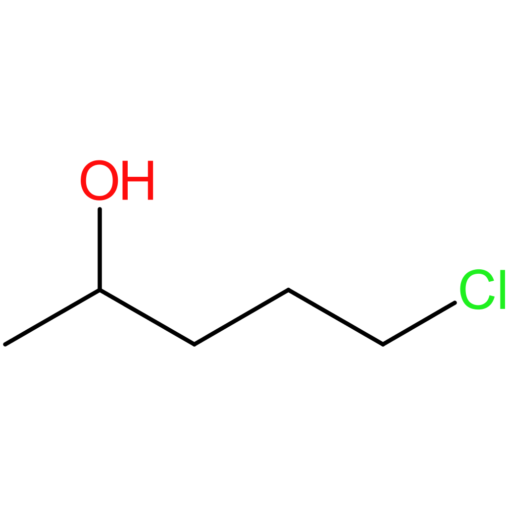 2-Pentanol, 5-chloro-
