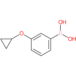 3-cyclopropoxyphenylboronic acid