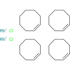Chlorobis(cyclooctene)rhodium(I) dimer