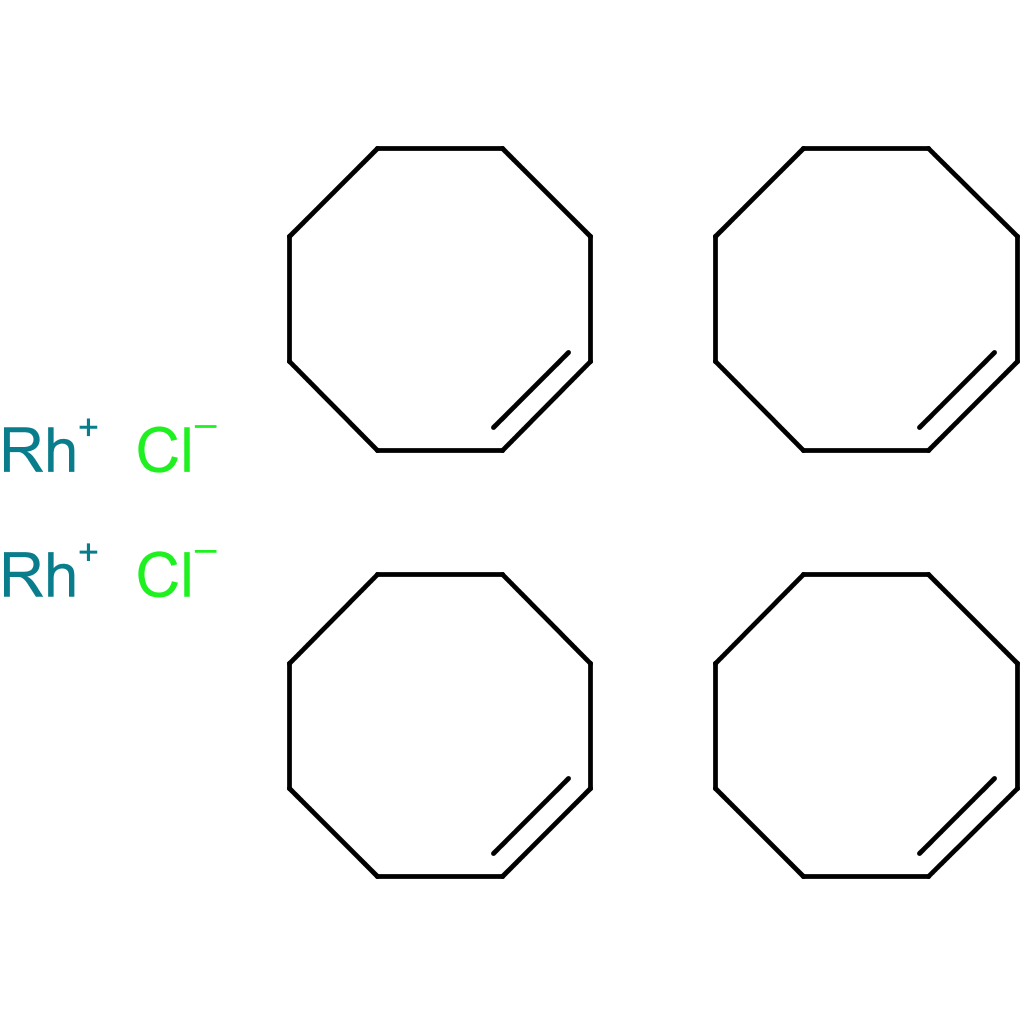 Chlorobis(cyclooctene)rhodium(I) dimer