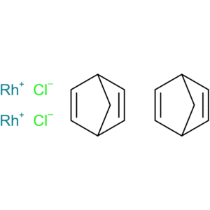 Norbornadiene Rhodium(I) Chloride Dimer