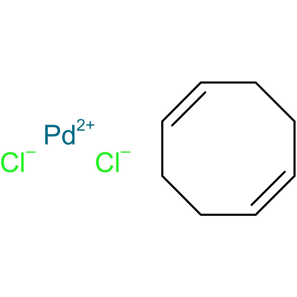 Dichloro(1,5-cyclooctadiene)palladium(II)