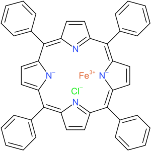 5,10,15,20-TETRAPHENYL-21H,23H-PORPHINE IRON(III) CHLORIDE
