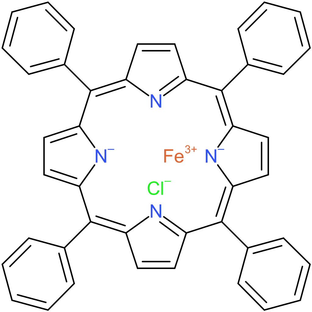 5,10,15,20-TETRAPHENYL-21H,23H-PORPHINE IRON(III) CHLORIDE