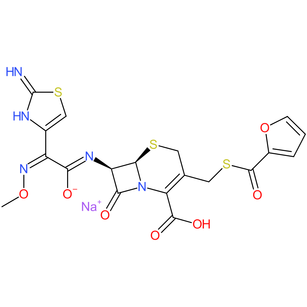 Ceftiofur sodium salt