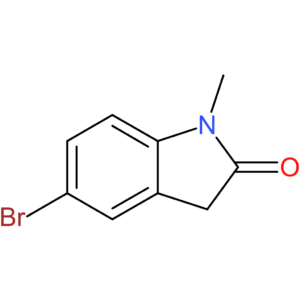 5-Bromo-1-methyl-2-oxoindoline