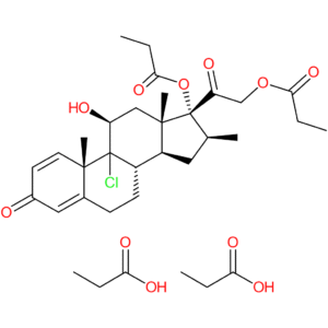 Beclometasone dipropionate