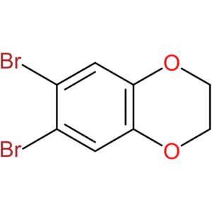 6,7-Dibromo-2,3-dihydrobenzo[b][1,4]dioxine