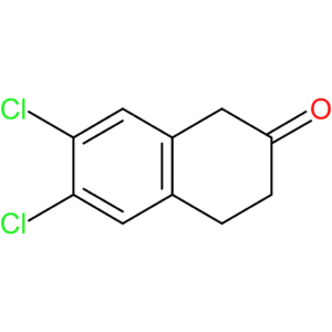 6,7-Dichloro-2-tetralone