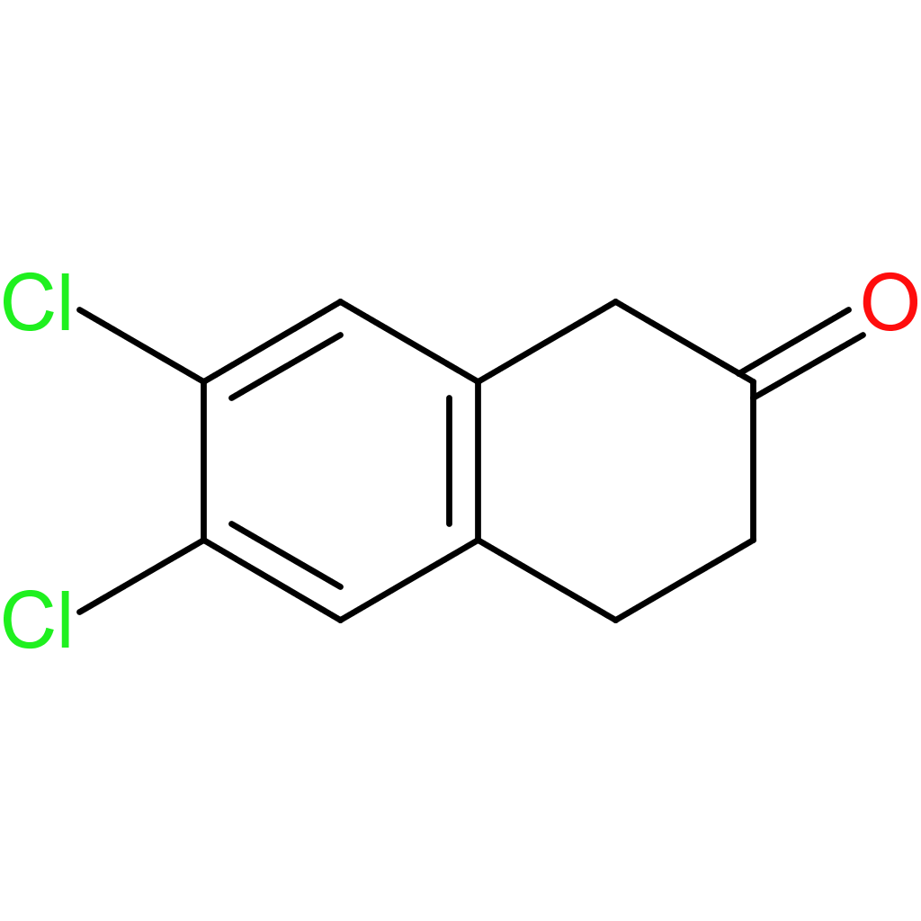 6,7-Dichloro-2-tetralone