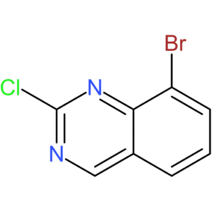 8-Bromo-2-chloroquinazoline