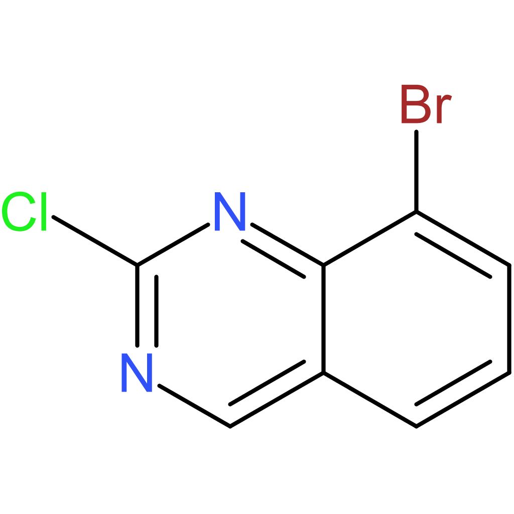 8-Bromo-2-chloroquinazoline
