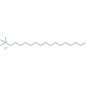 Hexadecyltrimethylammonium Chloride