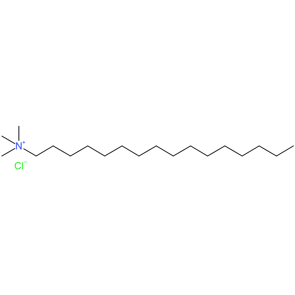 Hexadecyltrimethylammonium Chloride