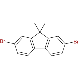 2,7-Dibromo-9,9-dimethylfluorene