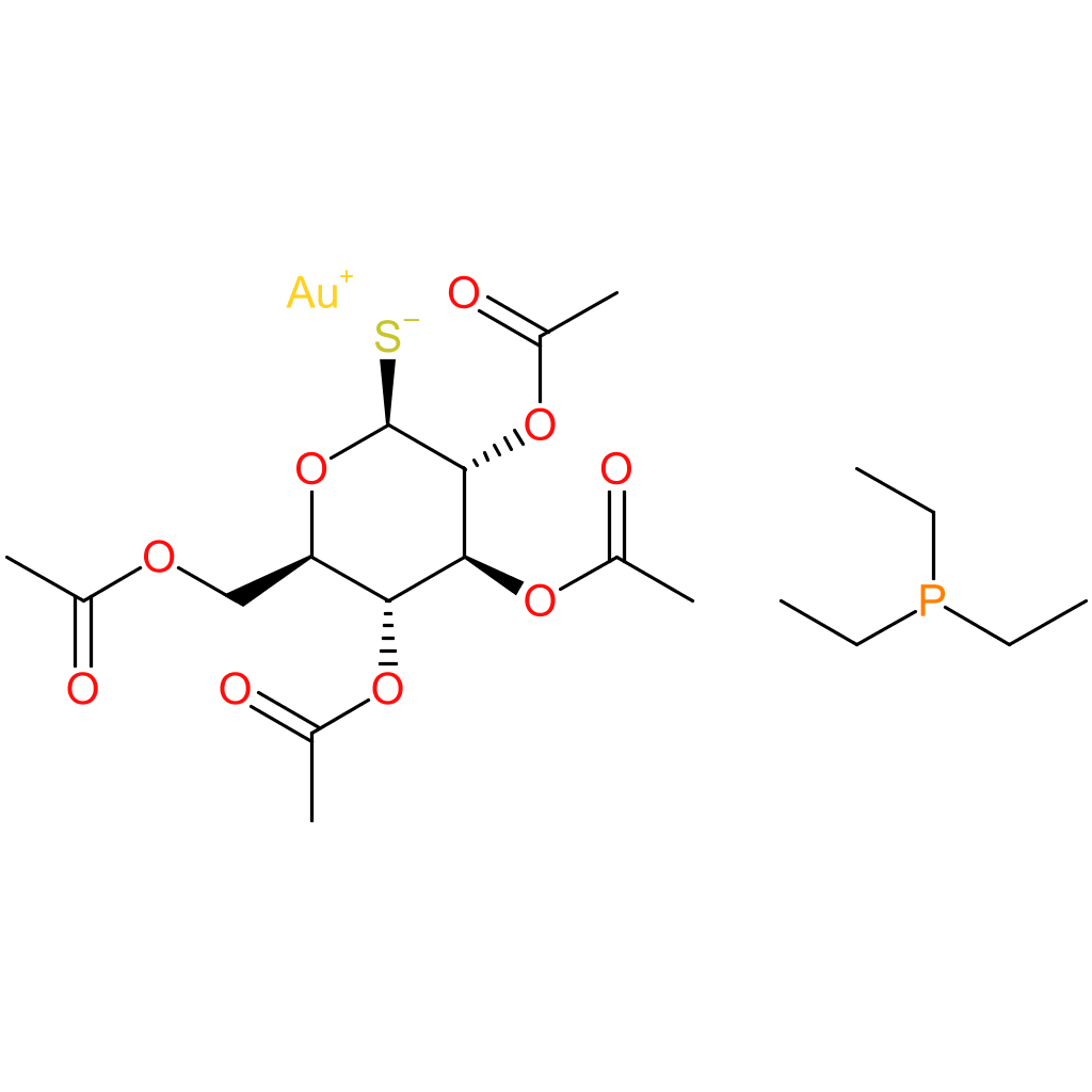 Auranofin