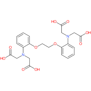1,2-Bis(2-aminophenoxy)ethane-N,N,N?,N?-tetraacetic Acid
