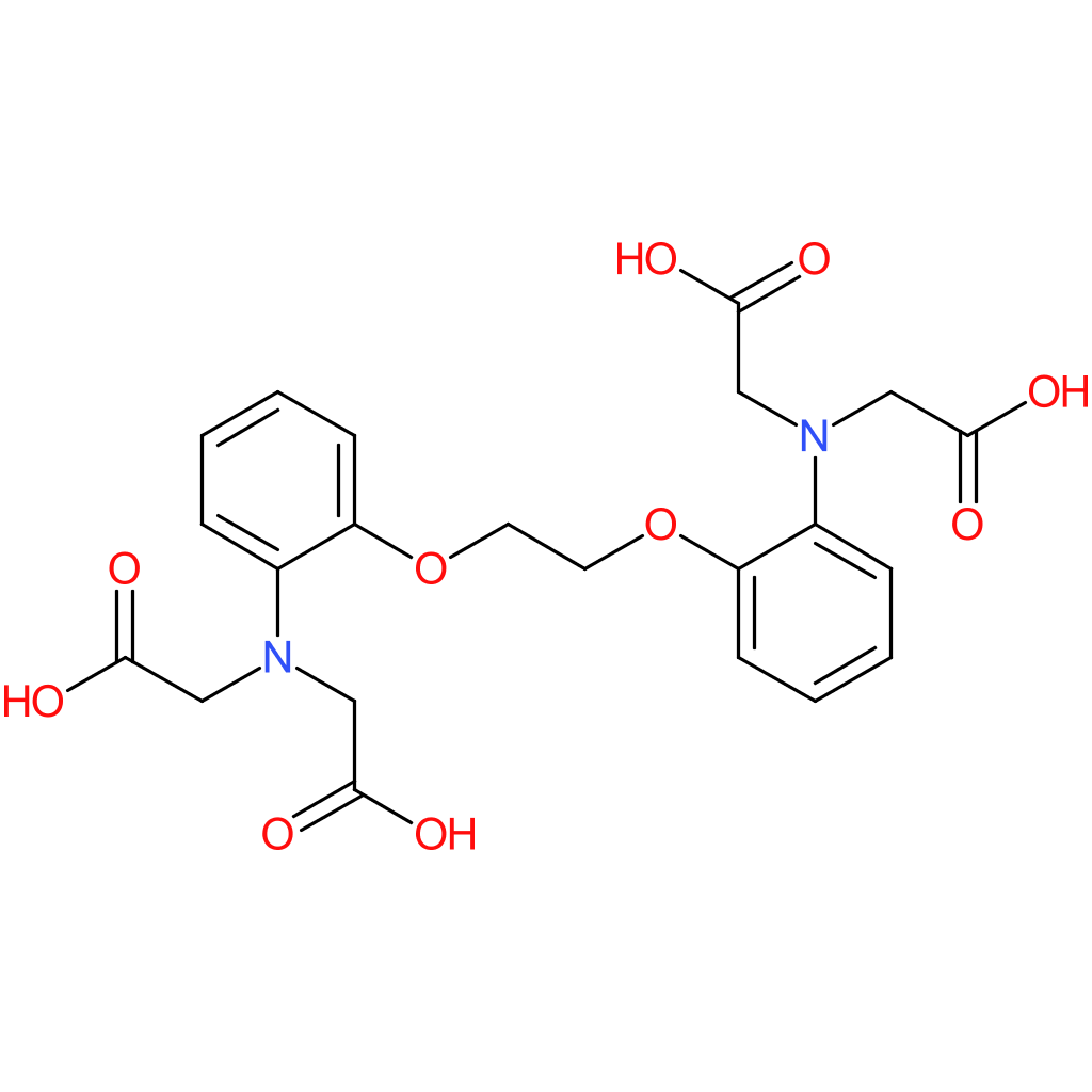 1,2-Bis(2-aminophenoxy)ethane-N,N,N?,N?-tetraacetic Acid