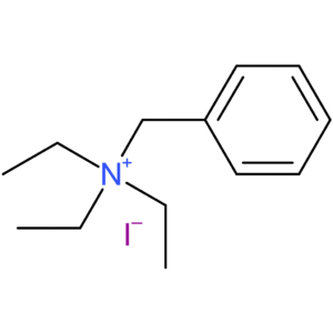 N-Benzyl-N,N-diethylethanaminium iodide
