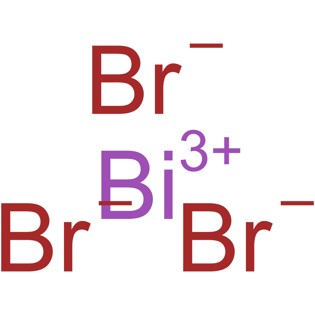 Bismuth(III) bromide anhydrous, powder, 99.9 trace metals basis
