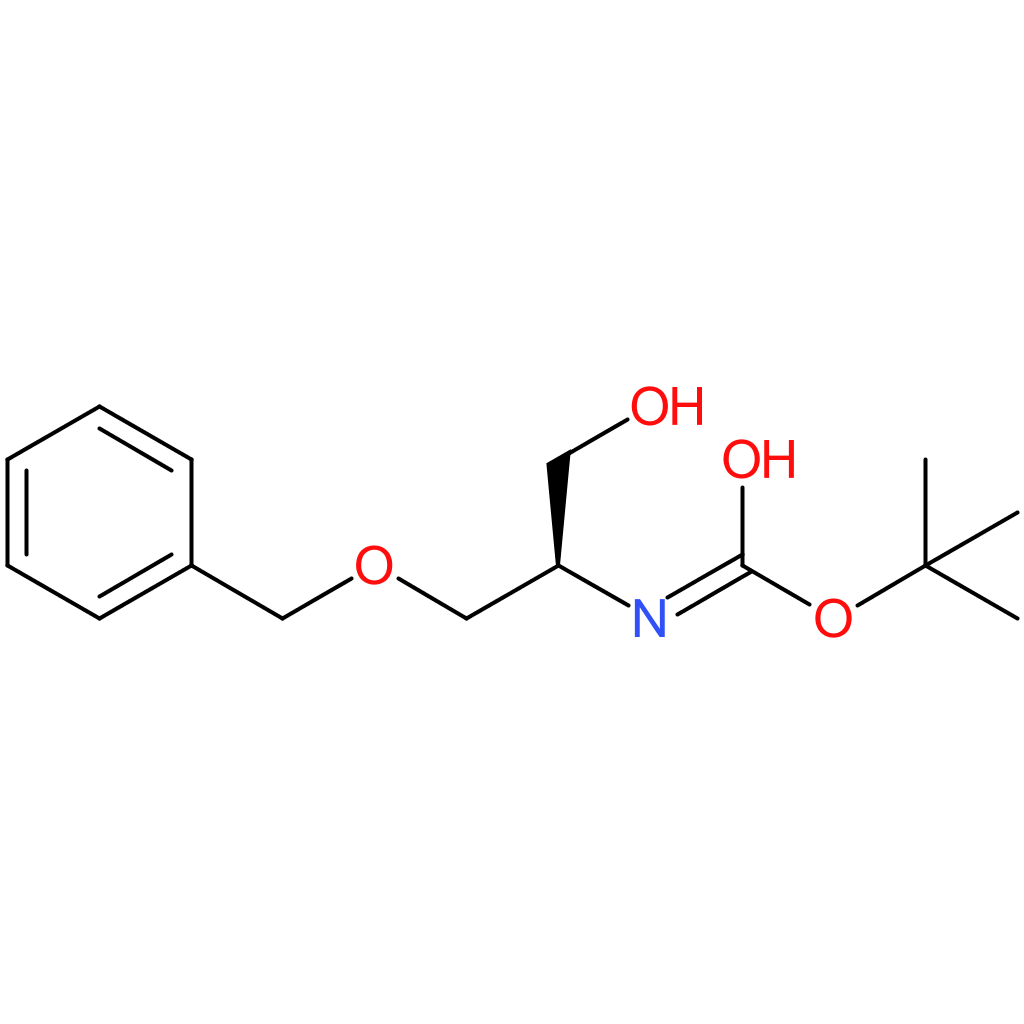 Boc-D-Serinol(Bzl)