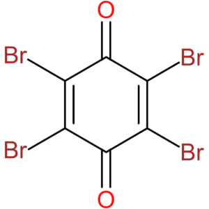 2,3,5,6-Tetrabromocyclohexa-2,5-diene-1,4-dione