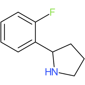 2-(2-Fluorophenyl)pyrrolidine