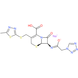 Cefazolin sodium