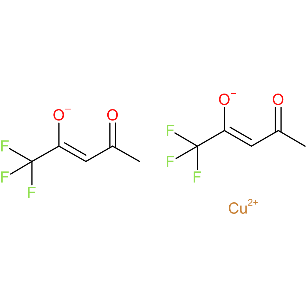 Copper(II) trifluoroacetylacetonate