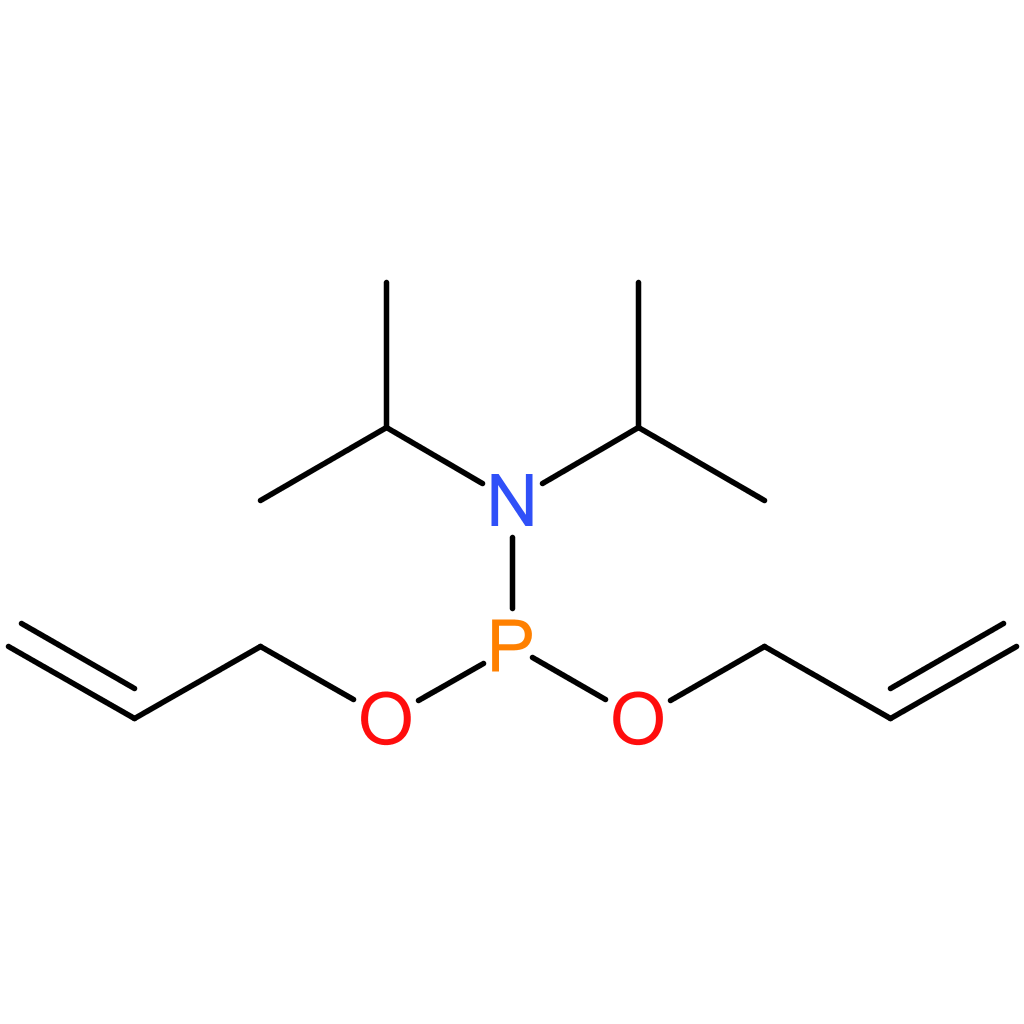 Diallyl N,N-diisopropylphosphoramidite