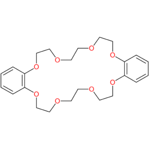 6,7,9,10,12,13,15,16,18,19,21,22-Dodecahydrodibenzo[b,e][1,4,7,10,13,16,19,22]octaoxacyclotetracosine